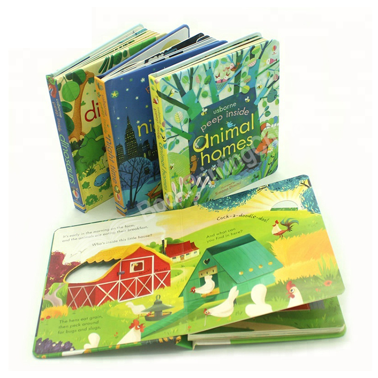 Hardcover-English-Story-Kids-Puzzle-Lift-And (1)