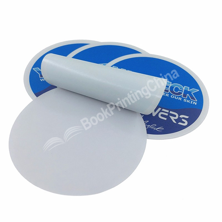 pvc vinyl sticker printing