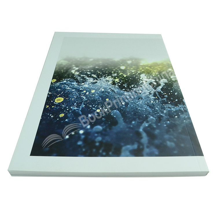 custom cookbook printing china