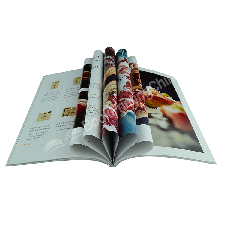 cookbook printing china2