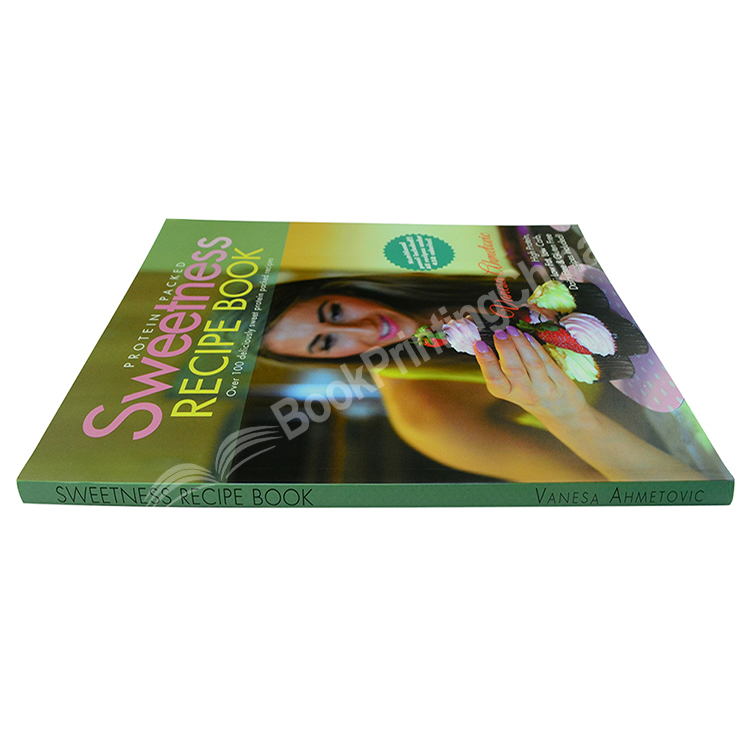 sweetness recipe book printing1