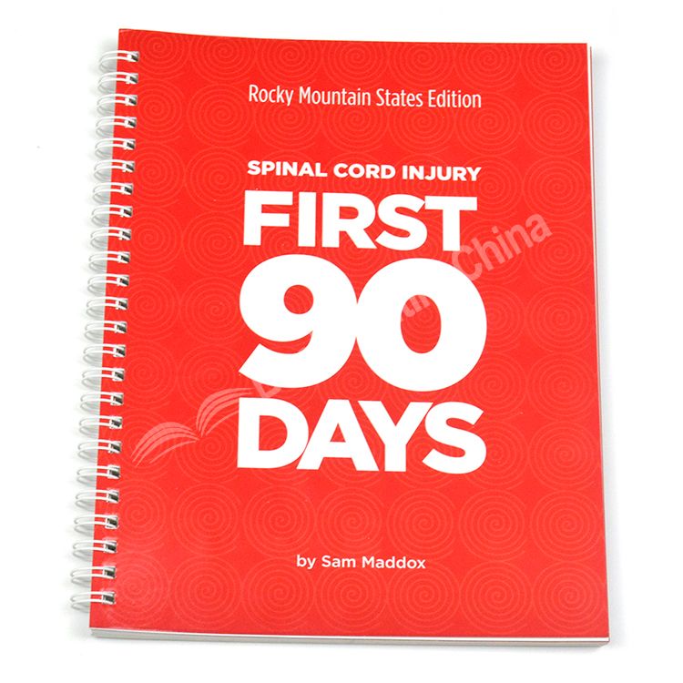 wire o bound book printing1