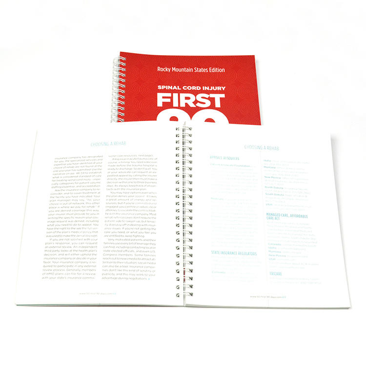 wire o bound book printing5