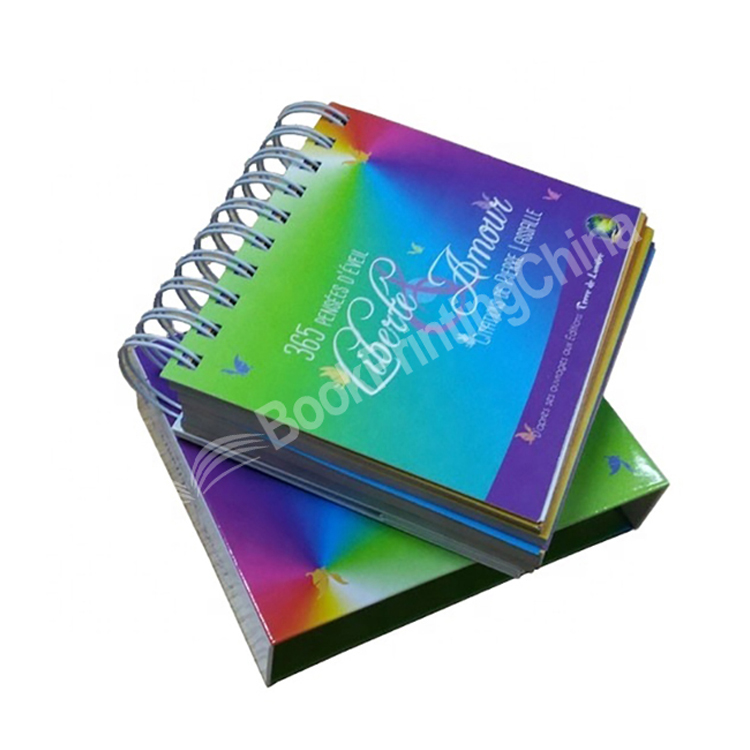 cute desk calendar printing 3