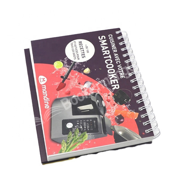 custom spiral desk calendar printing 2