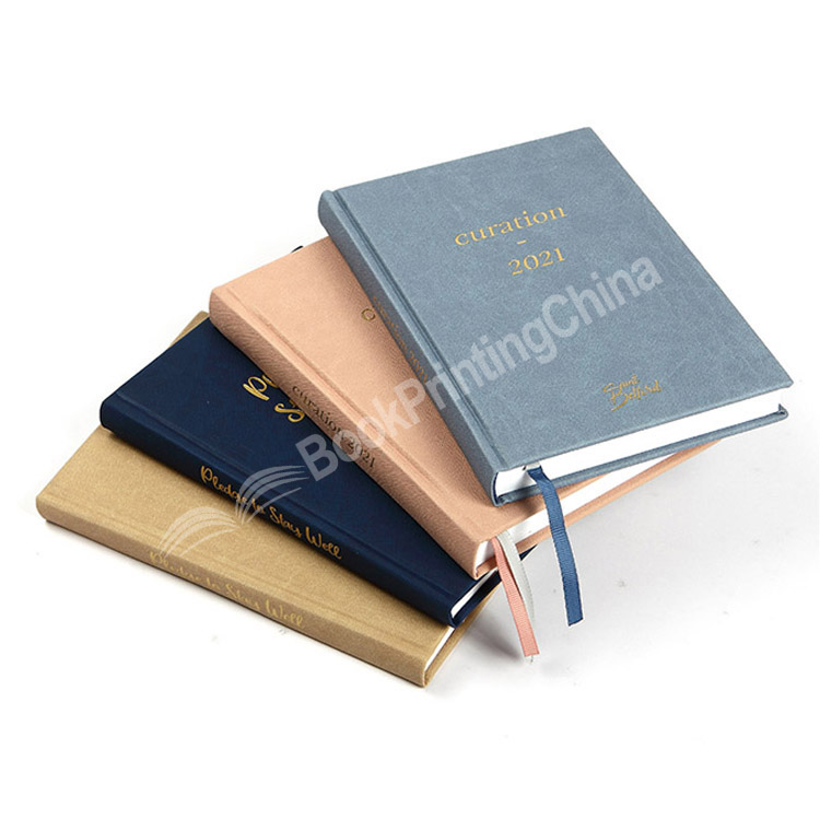 linen hardcover journal printing