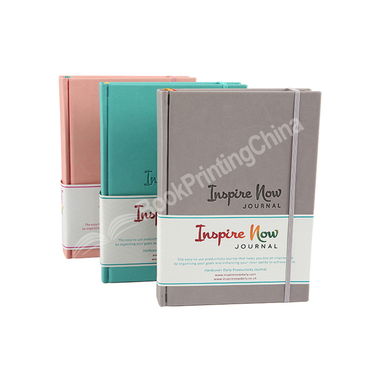 hardcover journal notebook printing 1