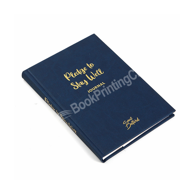 hardcover journal notebook printing 3