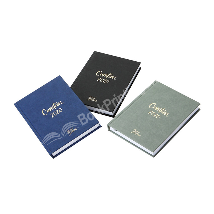 hardcover journal notebook printing 2