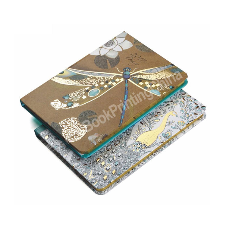 hardcover journal notebook printing