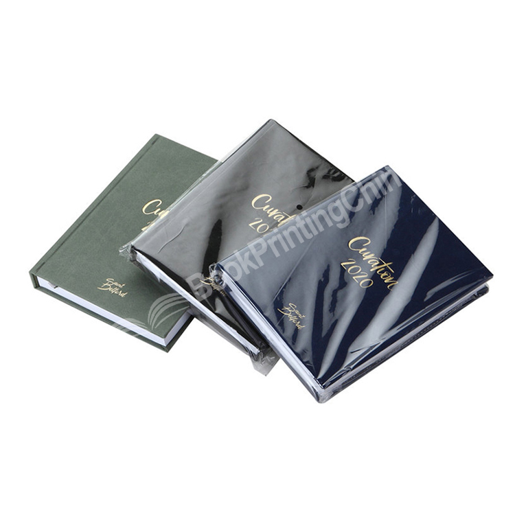 hardcover journal notebook printing 4