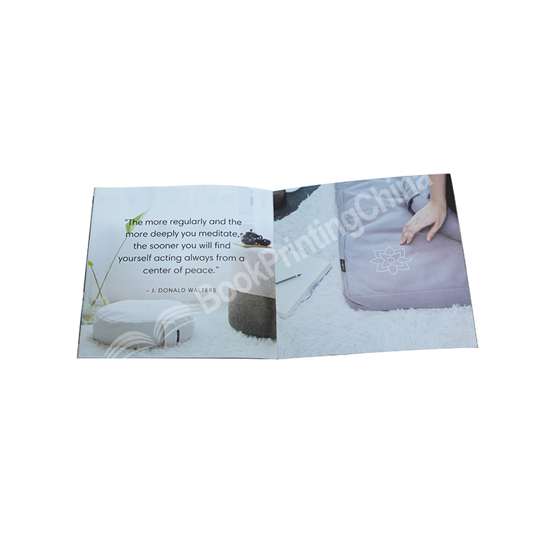 stapled brochure printing  4