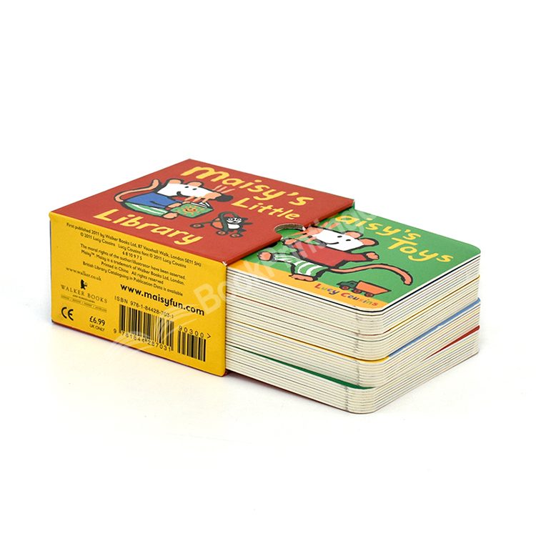 baby suit board books printing service