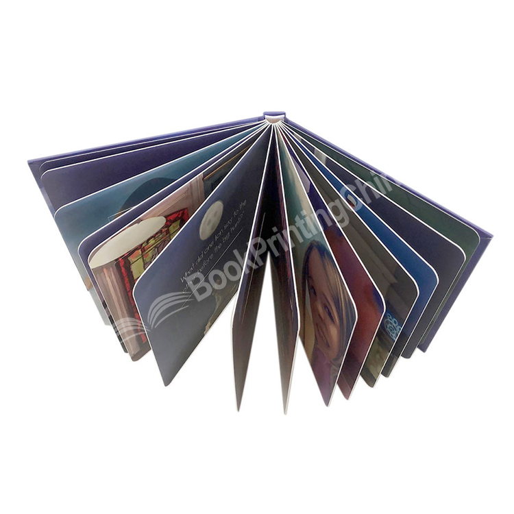 custom board book printing