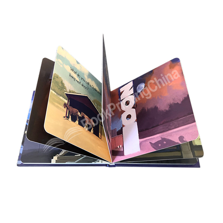 children’s board books printing