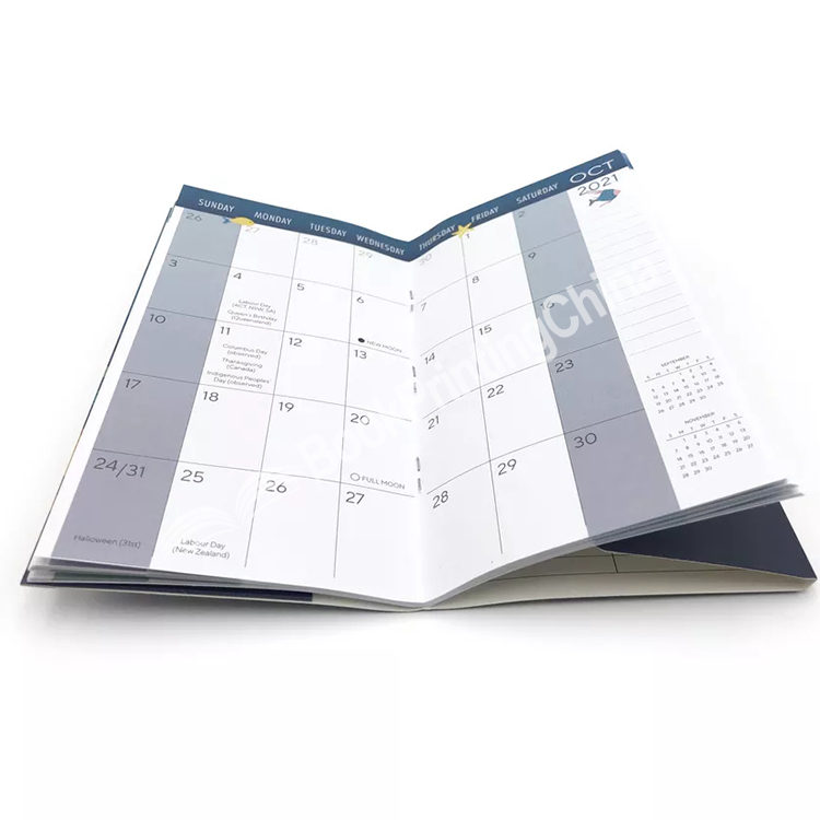 custom pocket planner 3