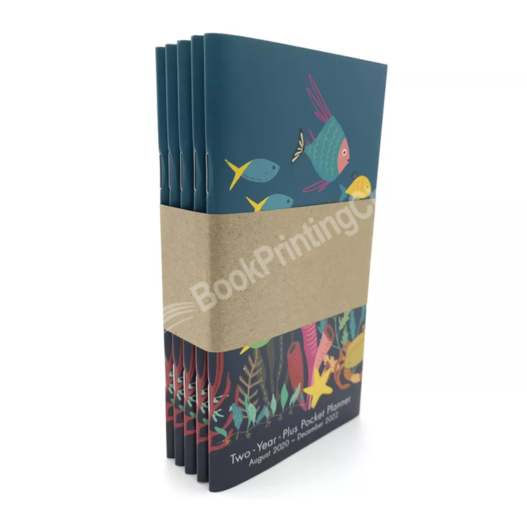 custom pocket planner