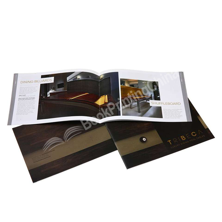 paperback booklet printing china