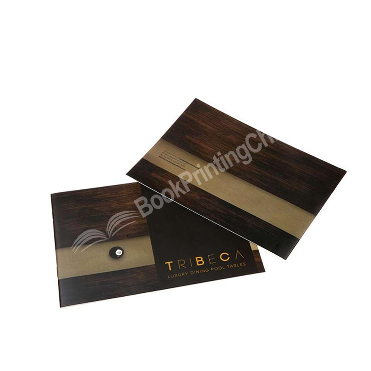 custom paperback booklet printing