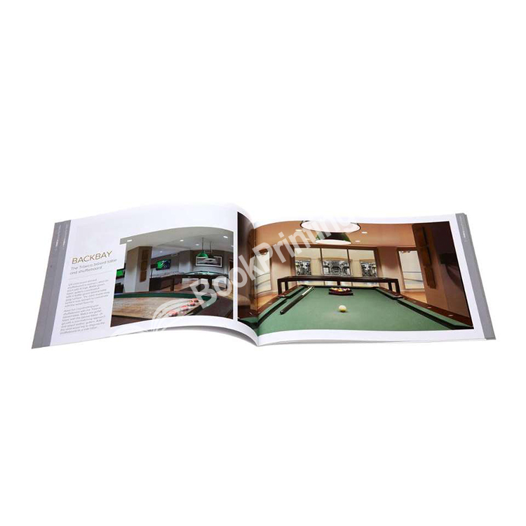 paperback booklet printing1