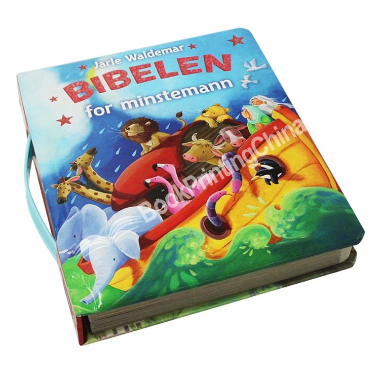 board book printing