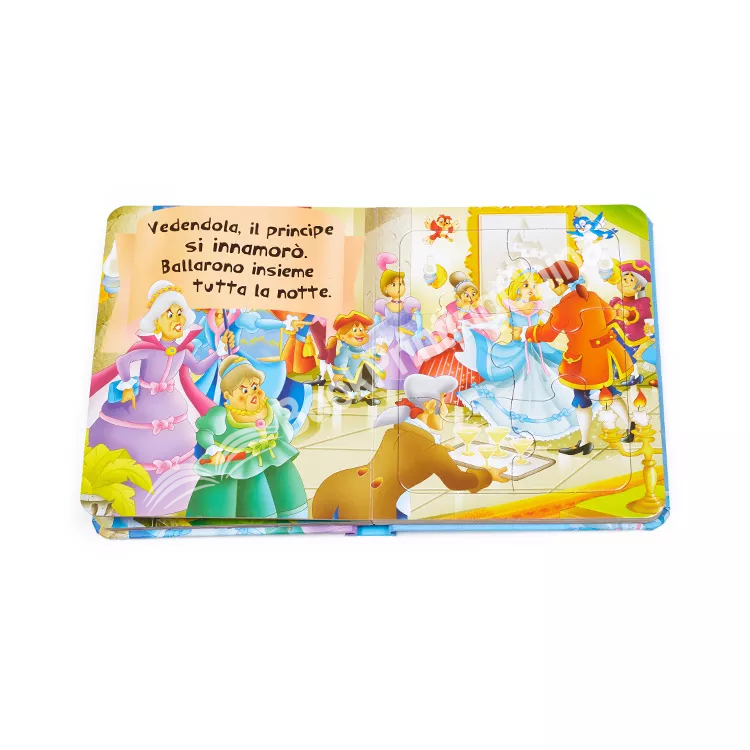 hardcover children's book printing