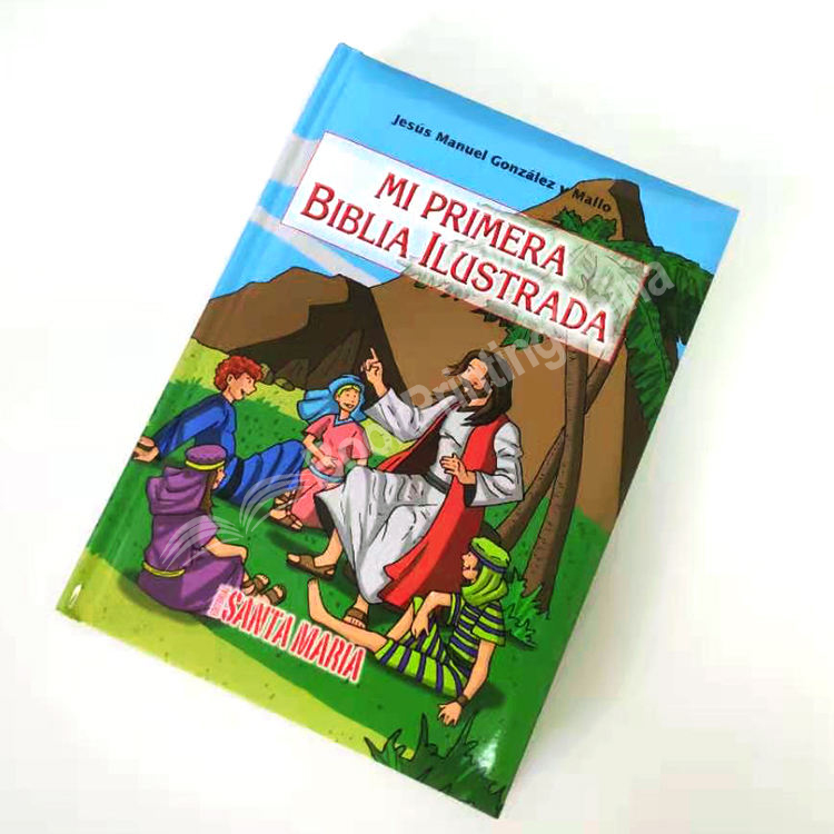 custom bible