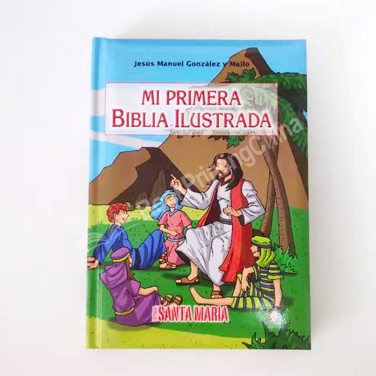 childrens bedtime story book