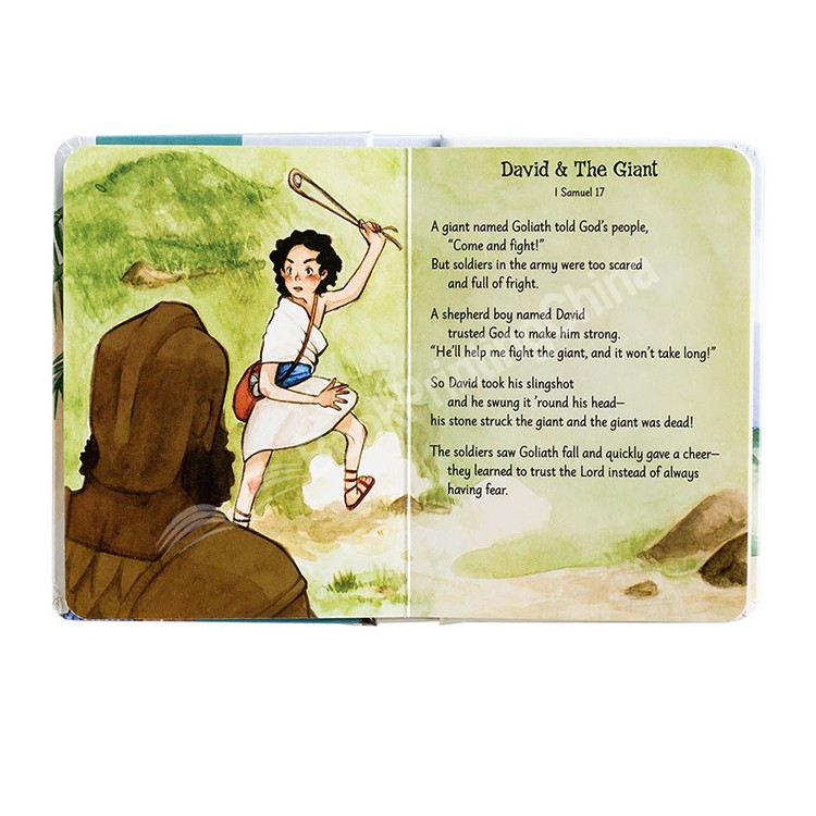 bible story book