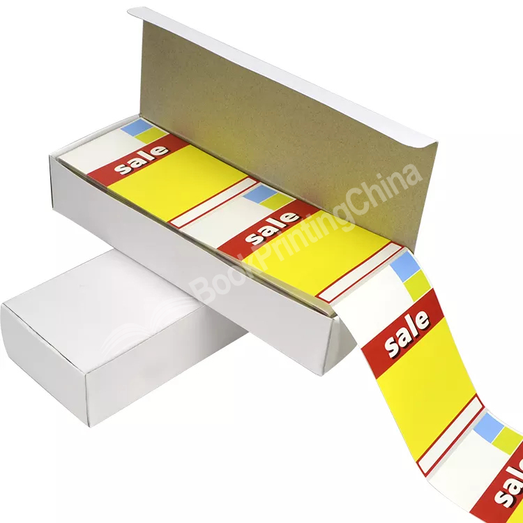 product label printing