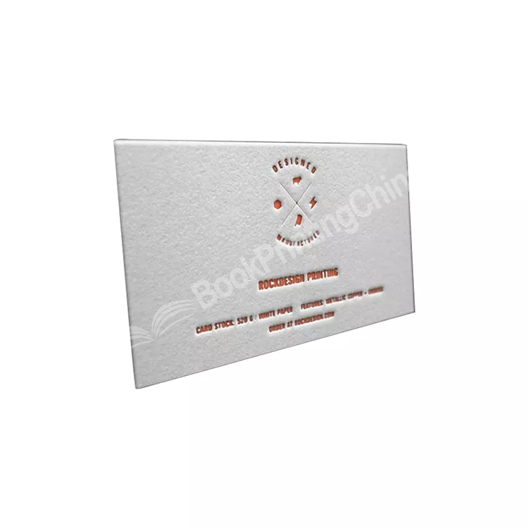 luxury business card printing