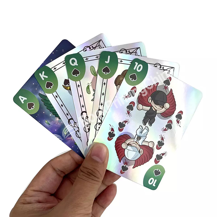 double sided card printing