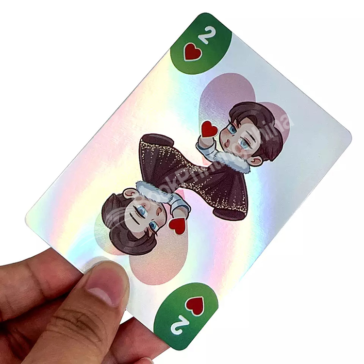 thick card stock printing