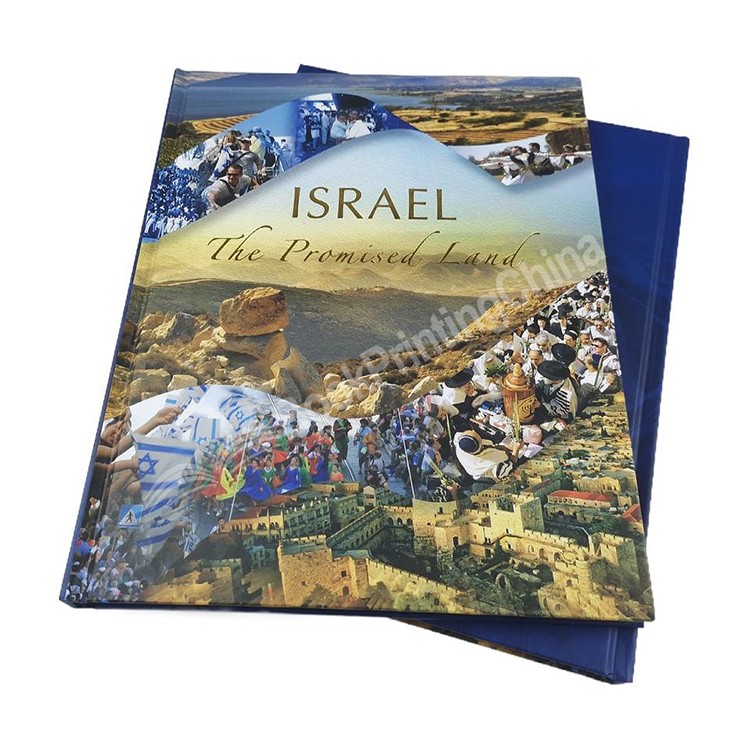 print hardcover book