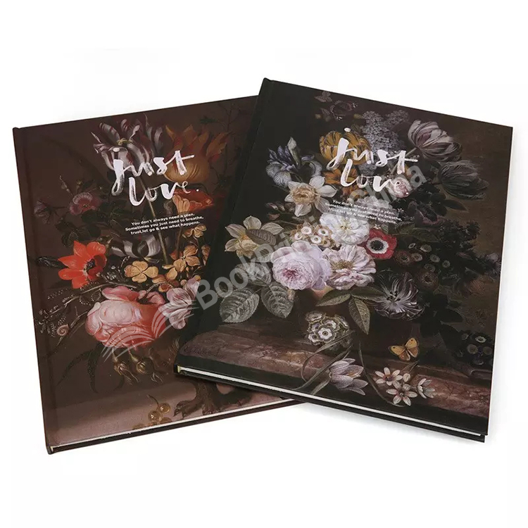 custom sketchbook printing