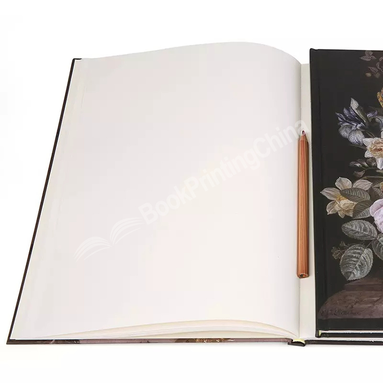 hardcover noteboo printing
