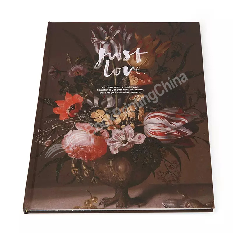 custom hardcover notebook printing1