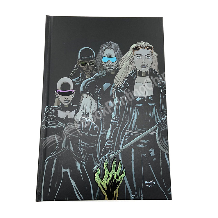 manga printing manga printing