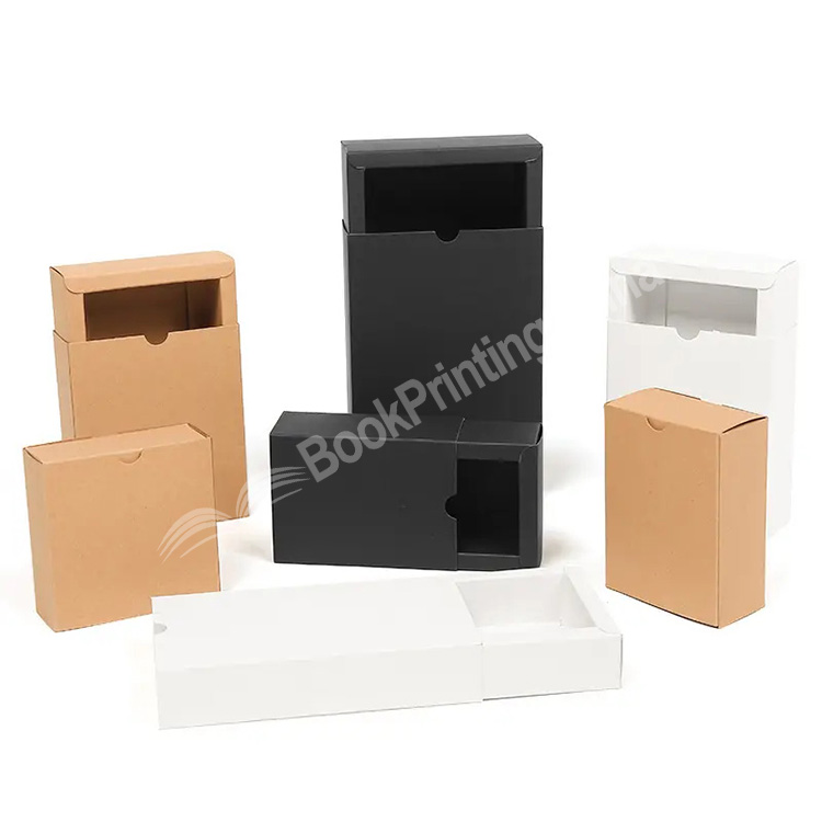 custom drawer cardboard boxes