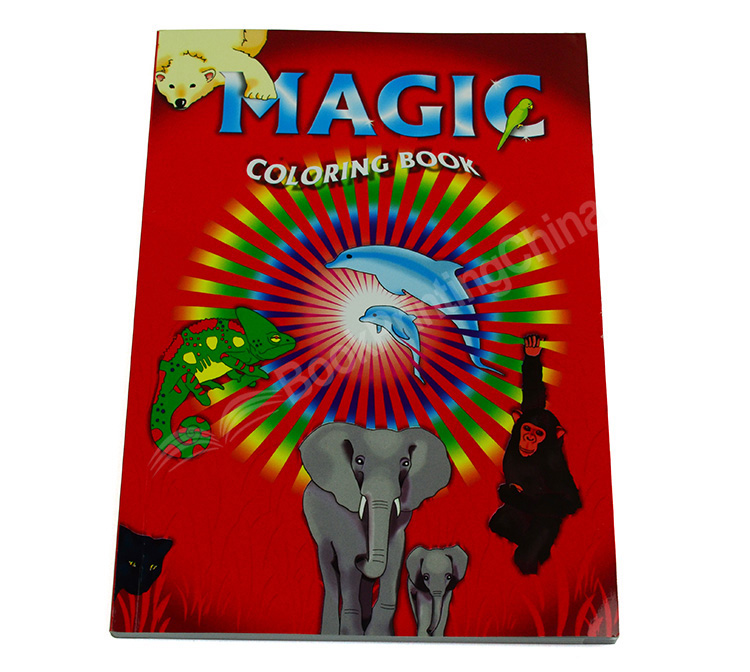 coloring book printing1