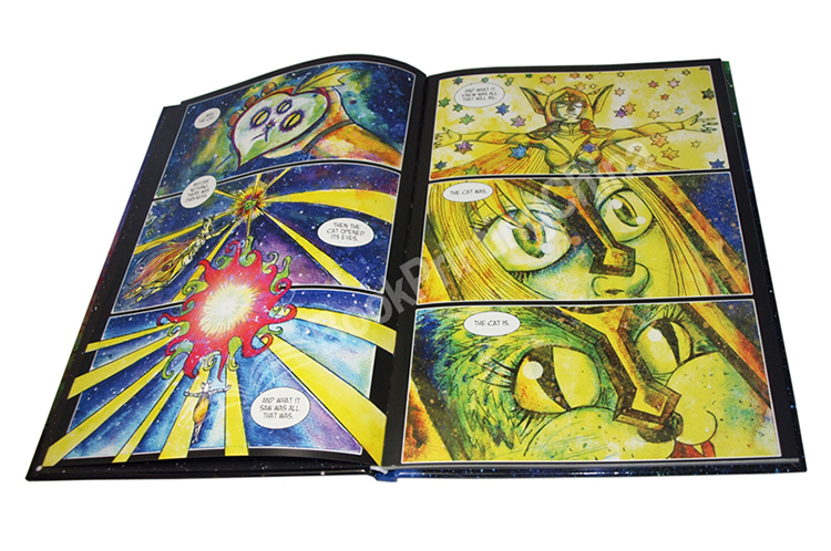 China-Supplied-hardcover-books-printing-comic-book