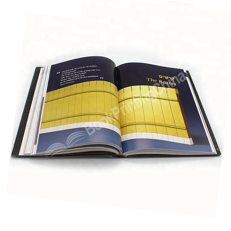 custom coffee table book printing