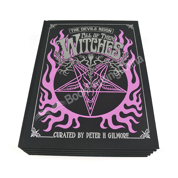 hardcover book printing1