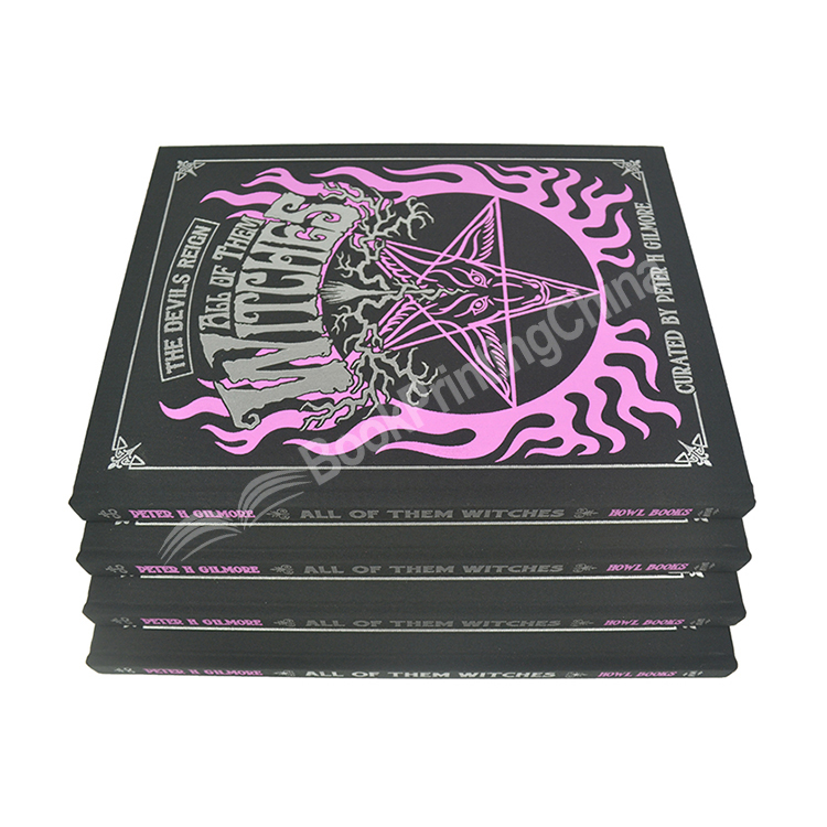 hardcover book printing2