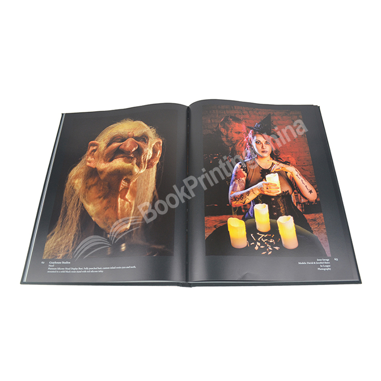 hardcover book printing5