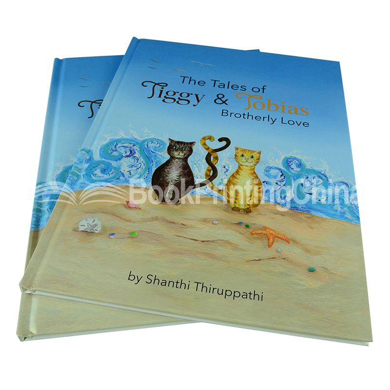 children's book printing hardcover 1