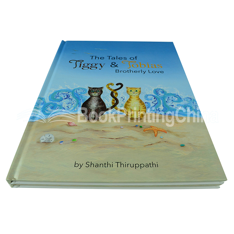 custom children’s book printing