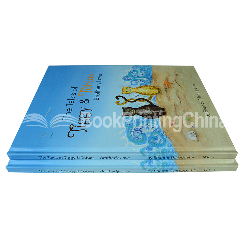 children’s book printing