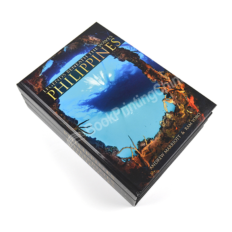 portrait hardcover book printing 4