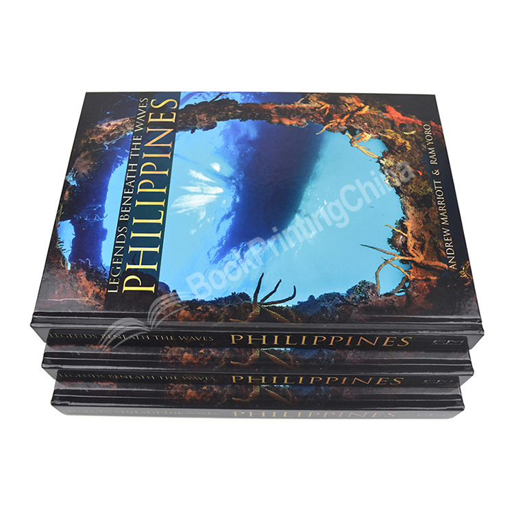 portrait hardcover book printing 5